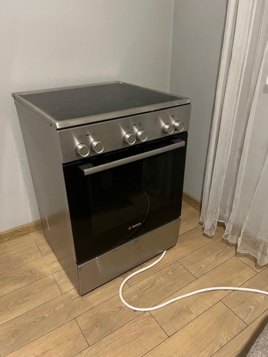 Электрическая плита Bosch