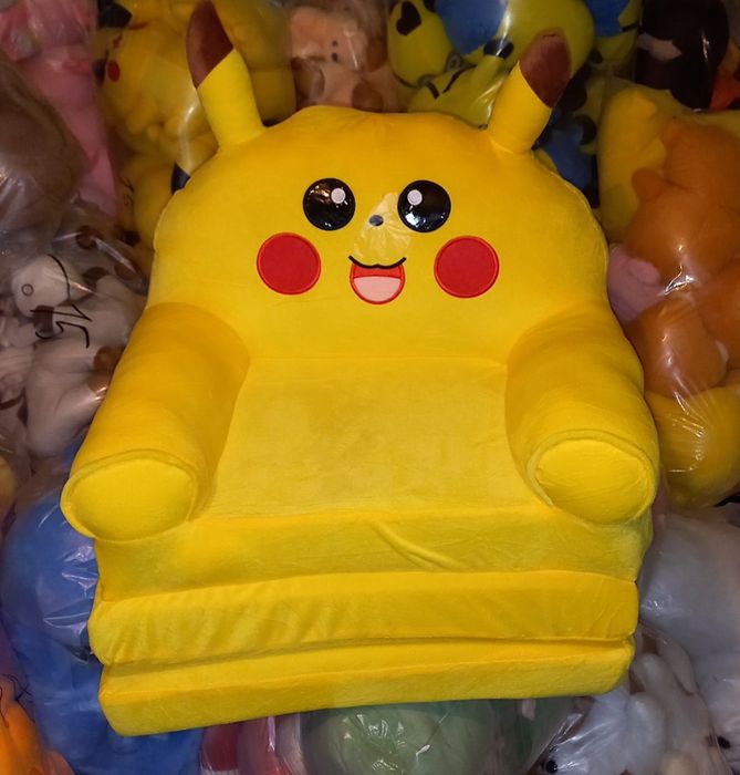 Sidushka detiskiy divan kreslo 2v1 сидушка