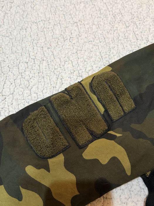 A Bathing Ape X Undefeated Hoodie
