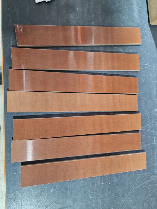 Paleta paleti Vidanja din textolit import Italia dimensiuni 300x41x6.8