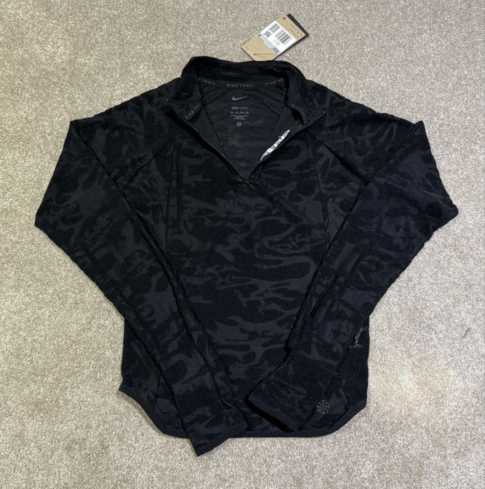 Nike спортна дамска горница