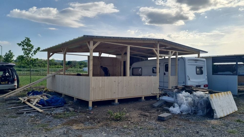 Ремонт на покриви   – Откриване и Спиране на Течове