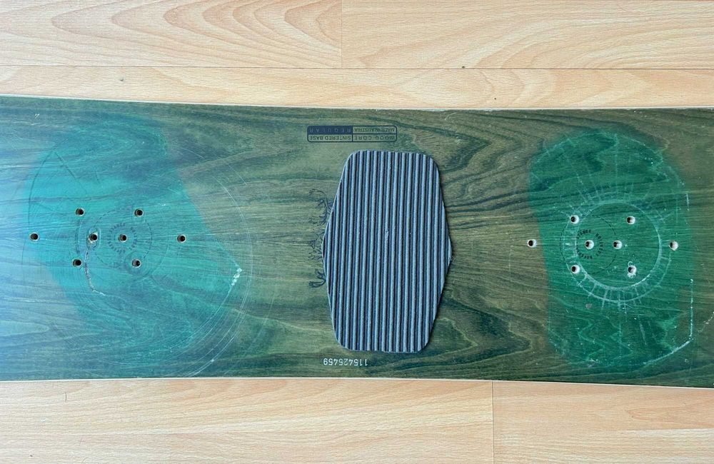 Сноуборд дъска BURTON ASYM AIR Regular