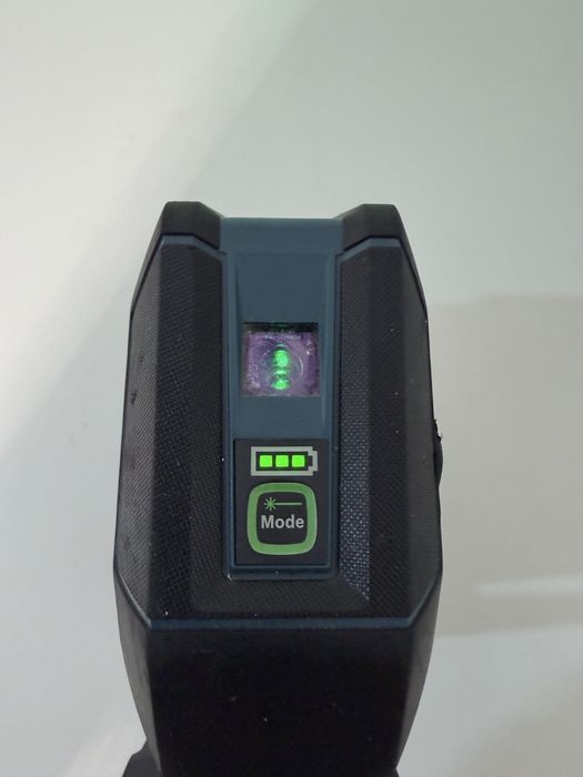 Bosch GCL 2-50 G laser raza verde