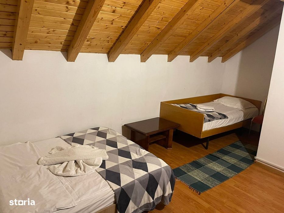 Cabană turistică de vânzare în zona montană Ortoia, Dorna-Arini