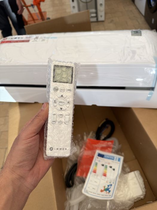 Кондиционер immer 12 inverter