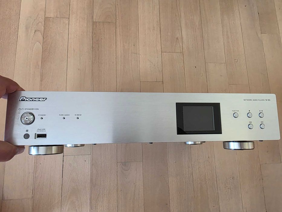 Струймер Pioneer N50-S