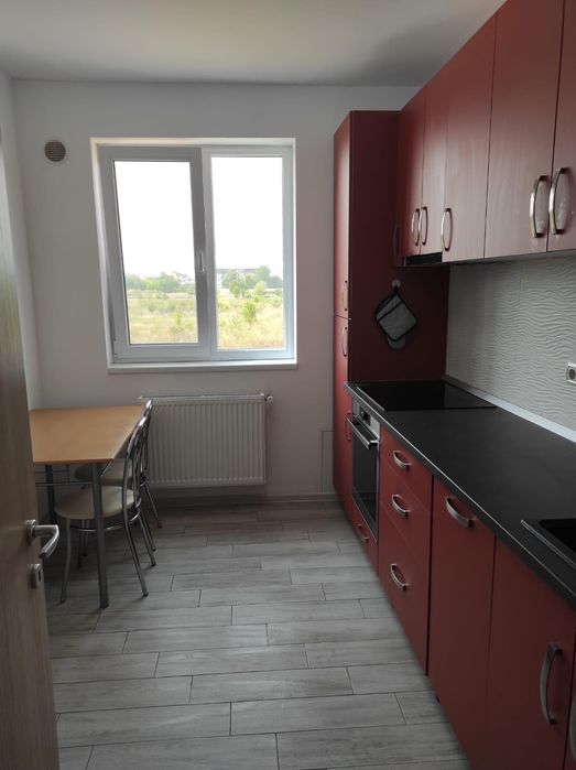 Apartament 3 camere complet mobilat si utilat