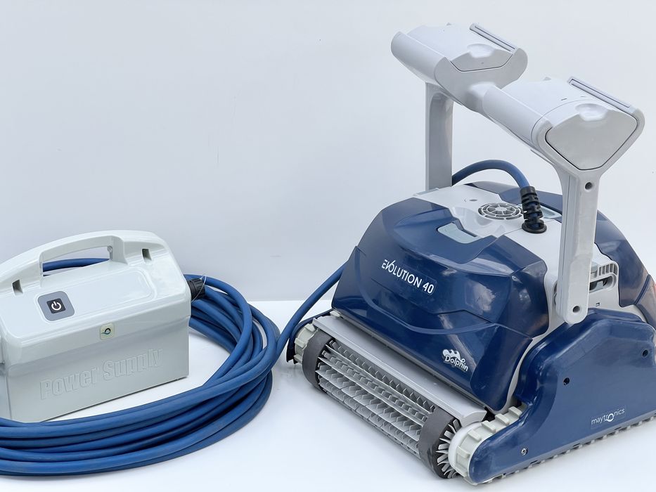Robot de piscină Dolphin Evolution 40
