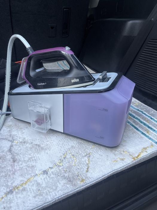 Утюг braun carestyle 7