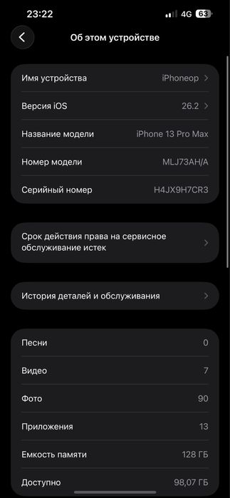 Iphone 13 pro max