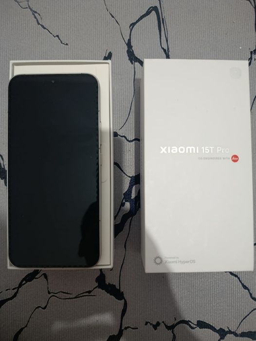 Телефон Xiaomi 15T Pro