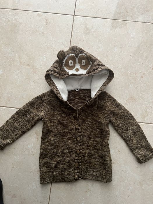 Jaketa lâna marimea 90 unisex