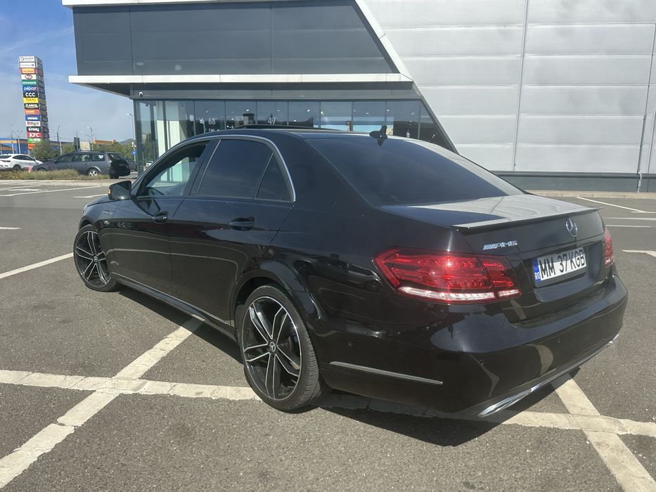 Mercedes E-class w212