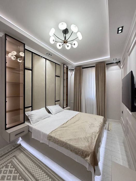 Дружба Народов, 3 комнаты , Камолон Ош