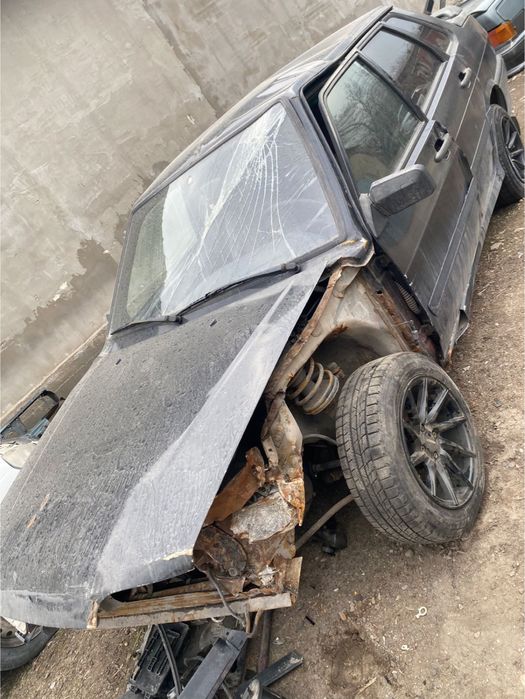 На разборе кз учет 2115 12год