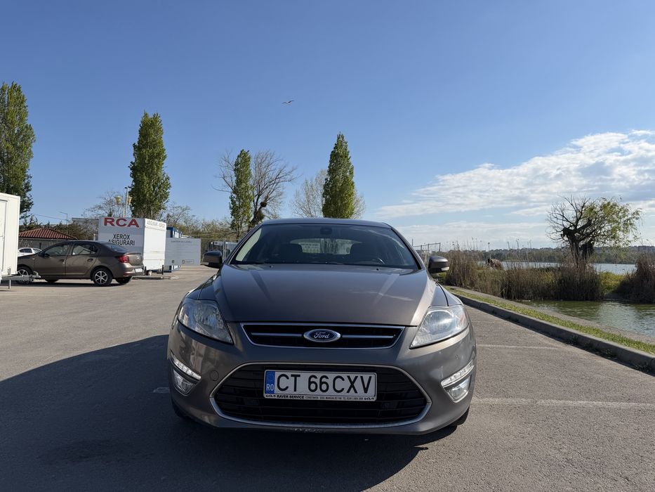 Vand Ford Mondeo