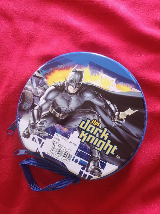 Кутия калъф за дискове DVD с Батман