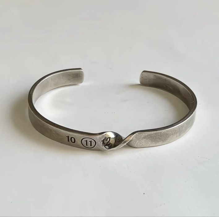 Браслеты Chrome Hearts, Maison Margelia ,etc