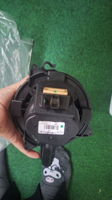 Aeroterma ventilator logan 2 si duster5p3730100