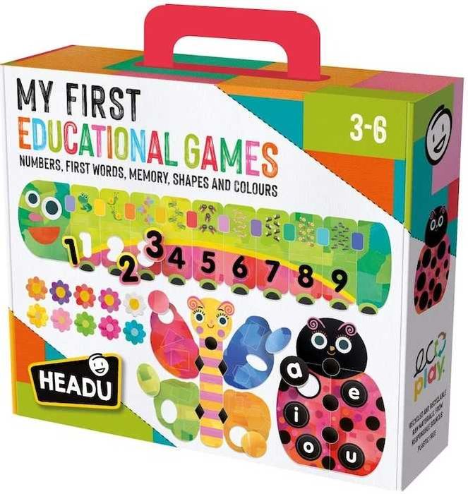 Joc educativ pentru copii 3-6 ani