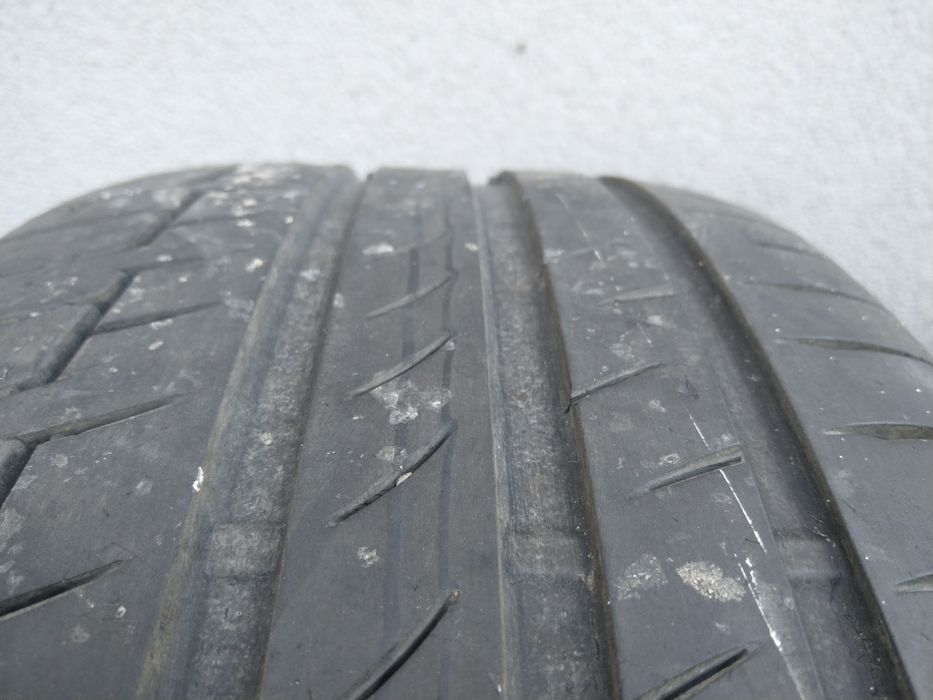 Летни гуми Continental 275/55/19