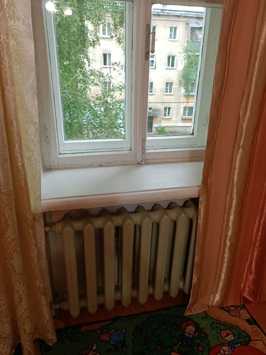 Сдам квартиру на длительный срок.