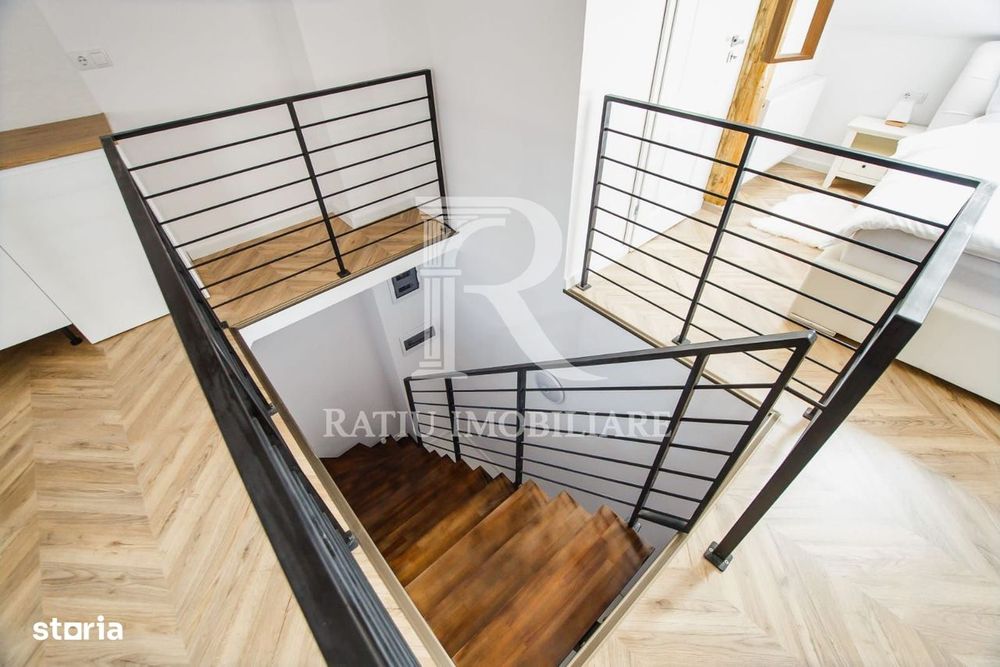 Apartament tip Loft Premium | Zona Facliei | Oradea