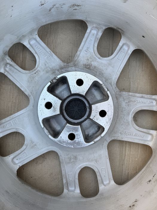 Джанти Fiat Punto Bravo Stilo 15” 4x98