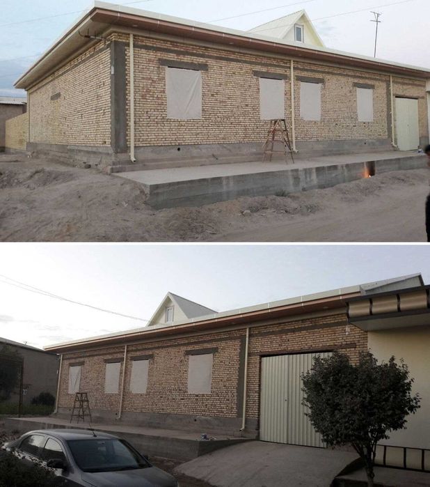 Хазорасп Аталик газ свет сув бор 6 сотих