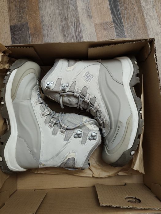 Ботинки,сапоги Columbia,оригинал.