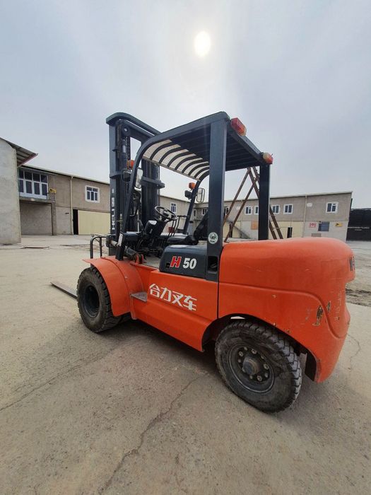 Продается Автокара HELI