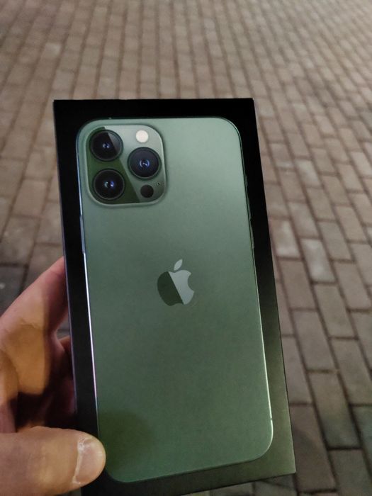 Айфон 13 про 128 память