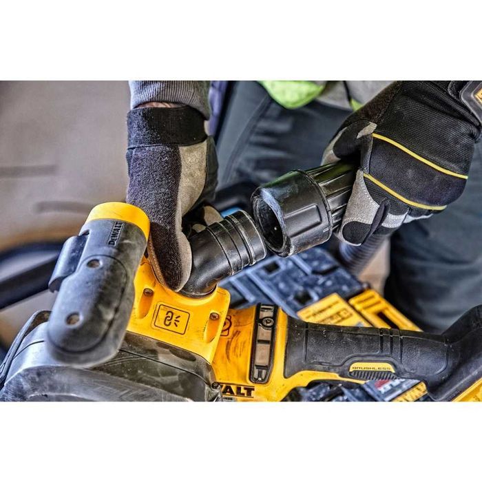 Фреза за канали XR FLEXVOLT DeWalt DCG200T2, 54V, 125mm
