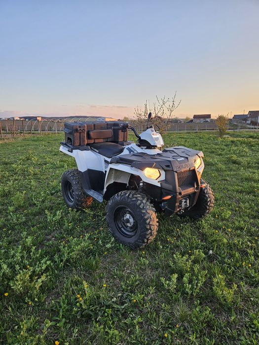 Atv 4x4 Polaris Sportsman 570 servo (nu can am, cf moto, tgb, segway)