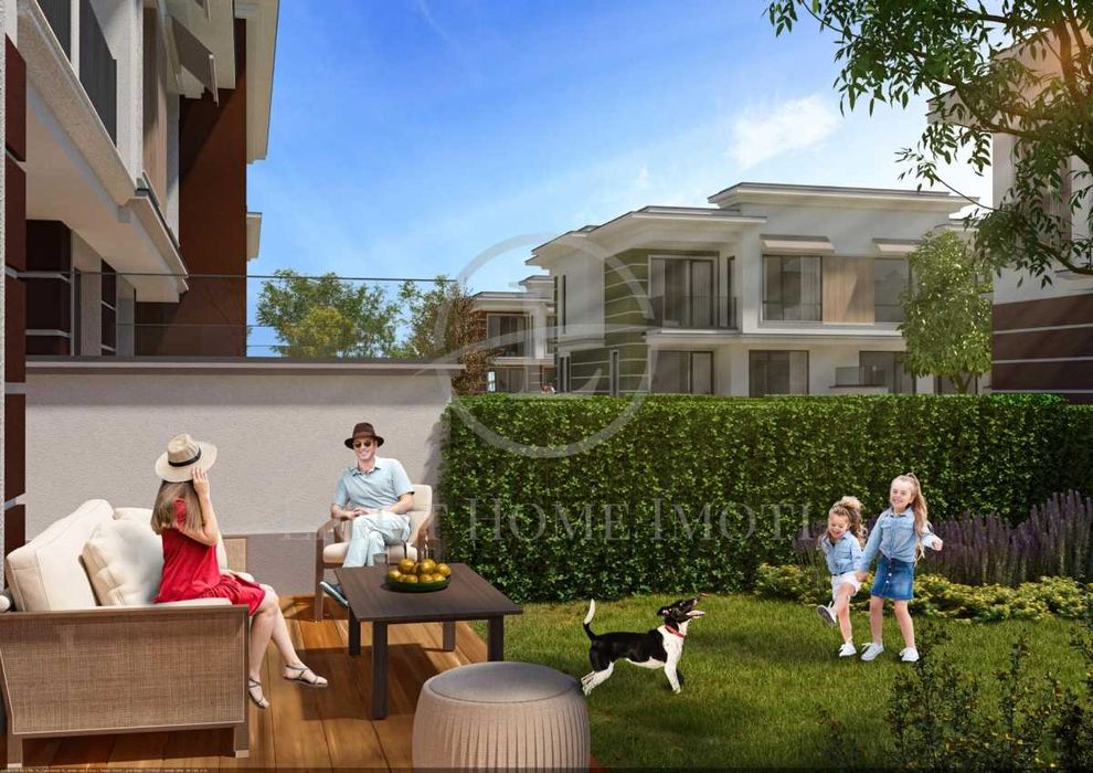 Продава се Къща в Пловдив, Остромила - 220 кв.м за 1110 €/кв.м - Снимка #1