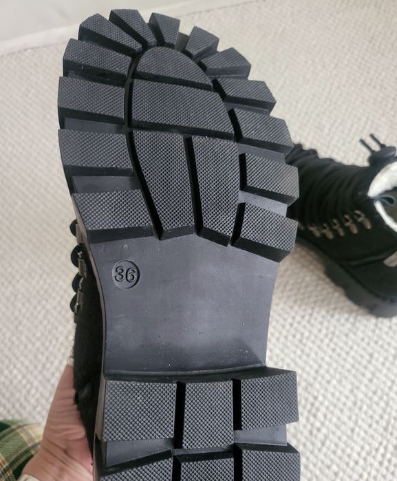 Новые валенки-ботинки