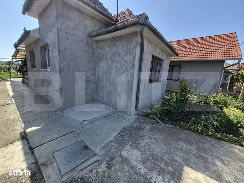 Casa cu 3 camere, 104.11 mp, zona Campia Turzii