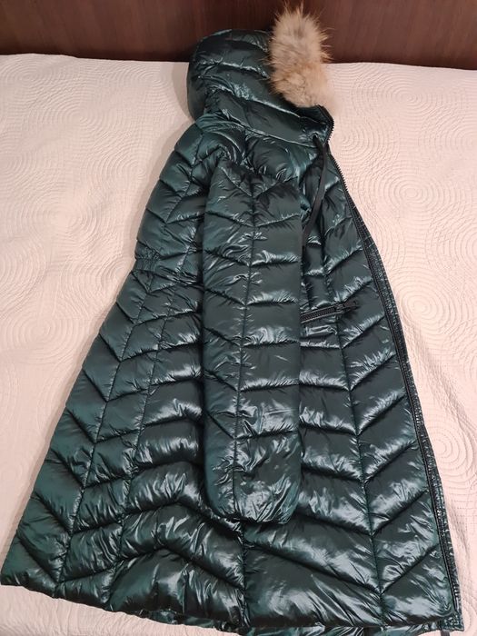 Дамско зимно яке