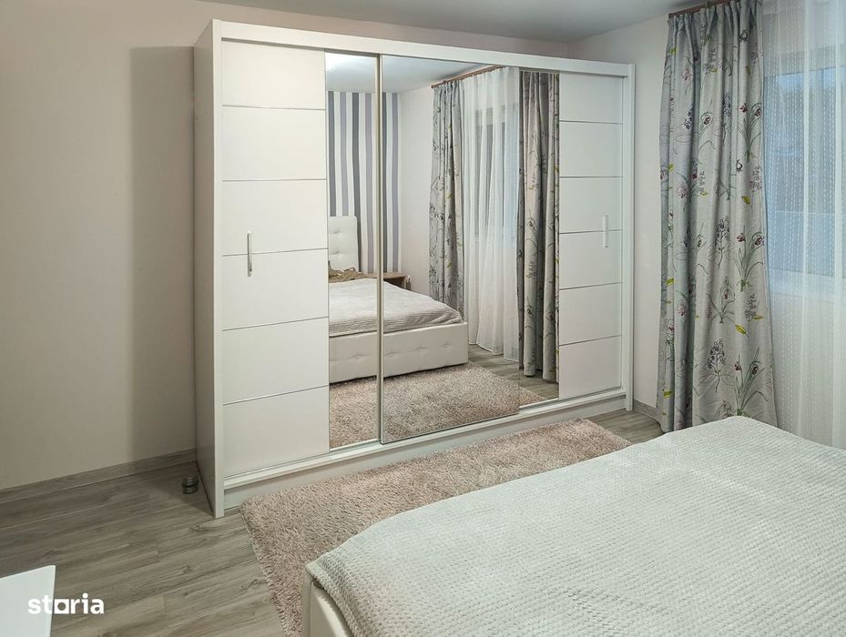 Casa individuala pe un nivel + garaj in Sannicoara