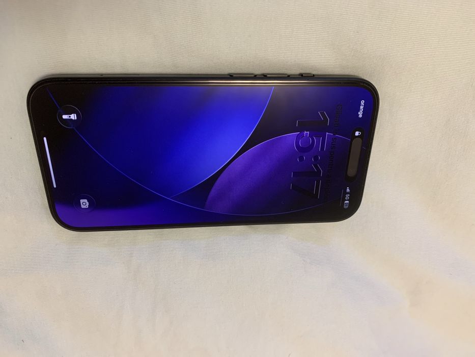 Iphone 15, 128 GB