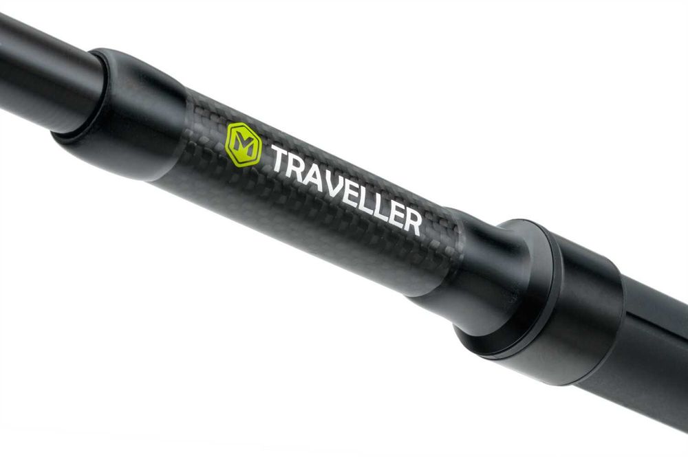Шаранджийска въдица Mivardi M-Traveller 360SH