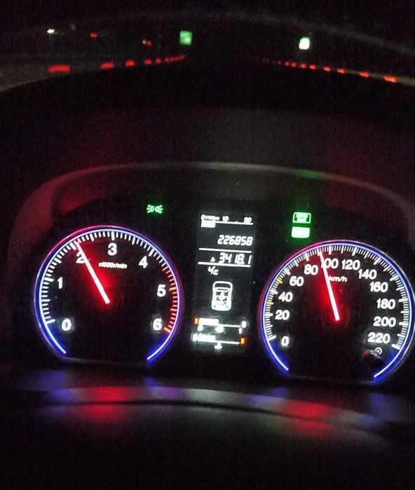 Honda CRV 2.2 Diesel - 2007