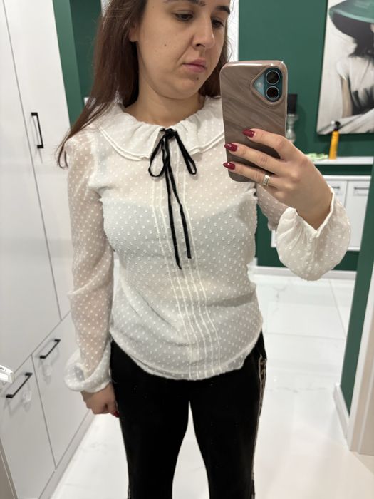 Блузка Zara S размер