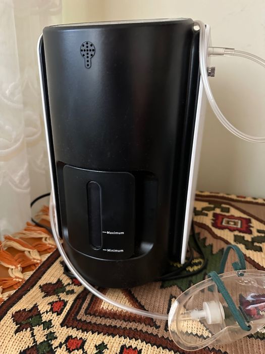 Concentrator de oxigen/ Nebulizator