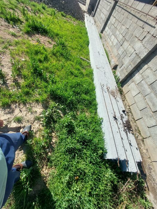 Продам железобетонная столба