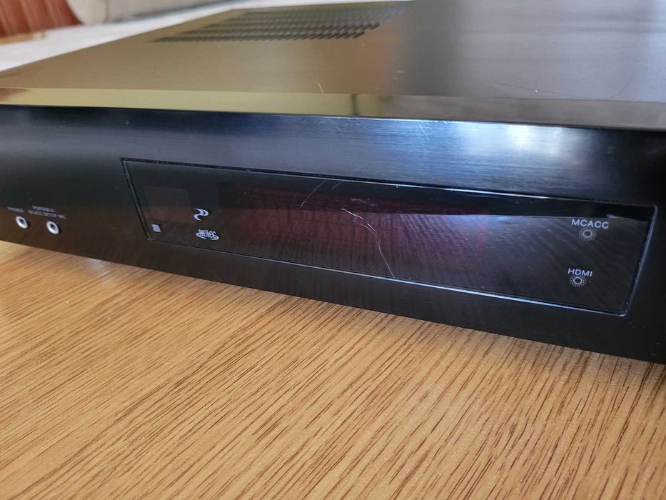 Комплект Pioneer VSX-S500 и Pioneer N 50