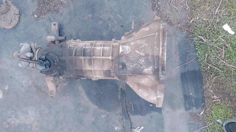 Коробка 5стубка ваз 2106