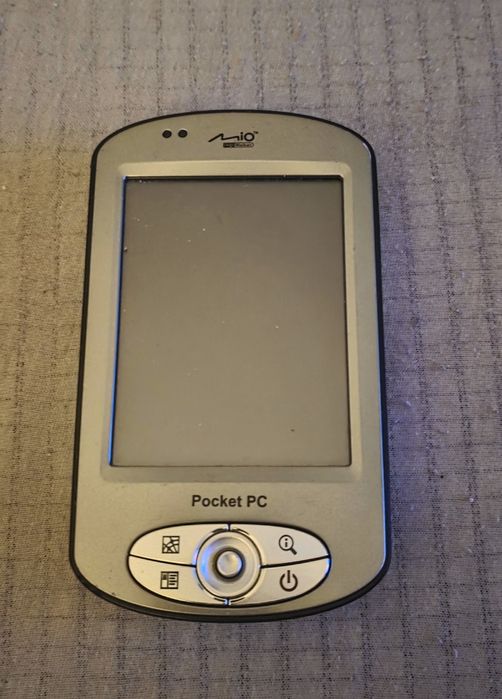 GPS Mio P350 pocket pc