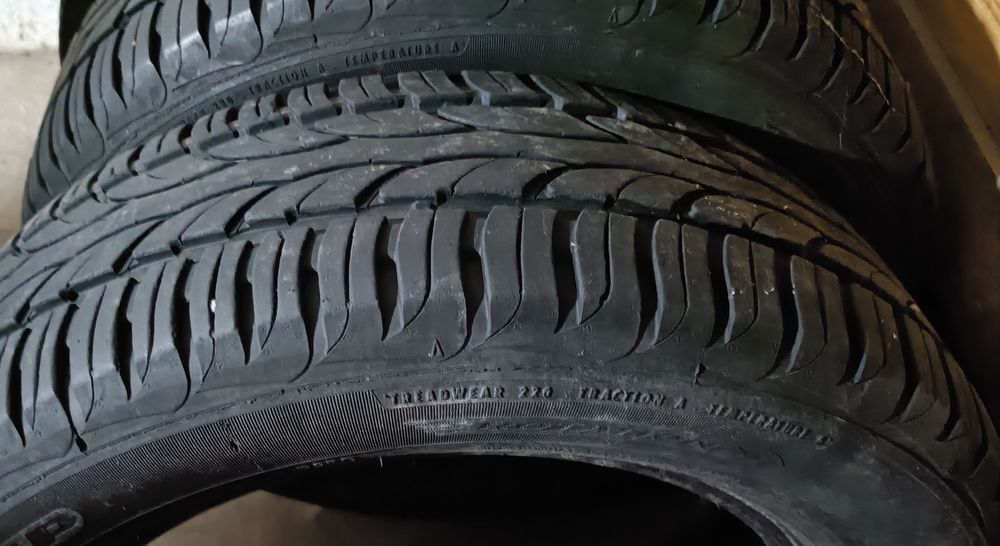 Anvelope cauciucuri vara r16